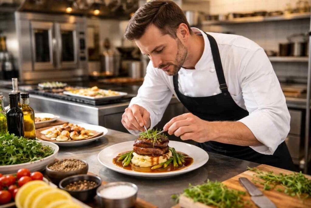 Perfect Your Menu, But Stay Flexible