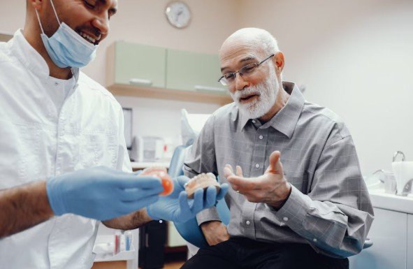 Regular Dental Checkups
