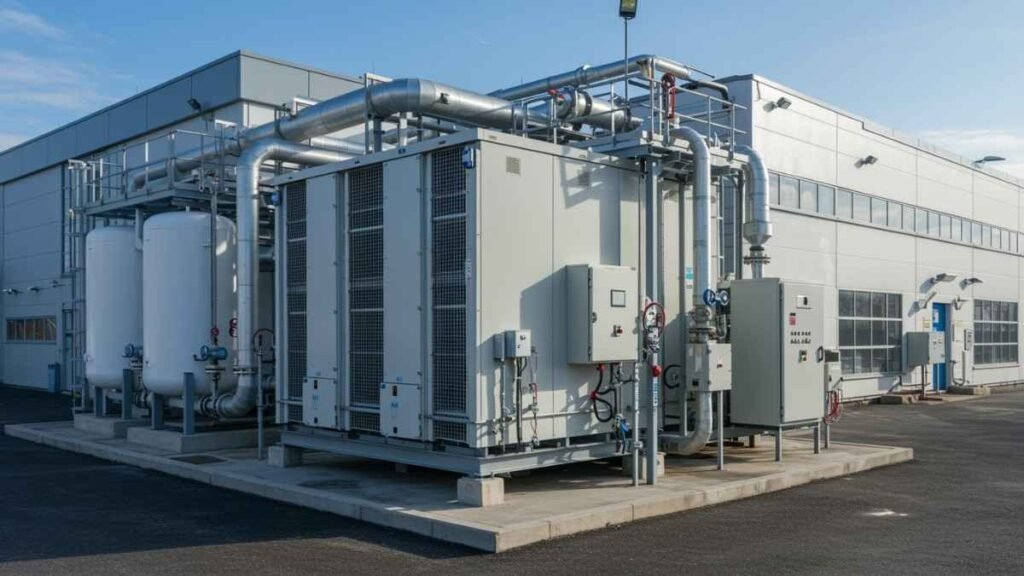 Stationary Power Generation