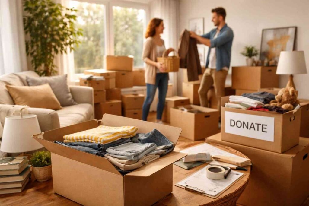 The Art of Downsizing