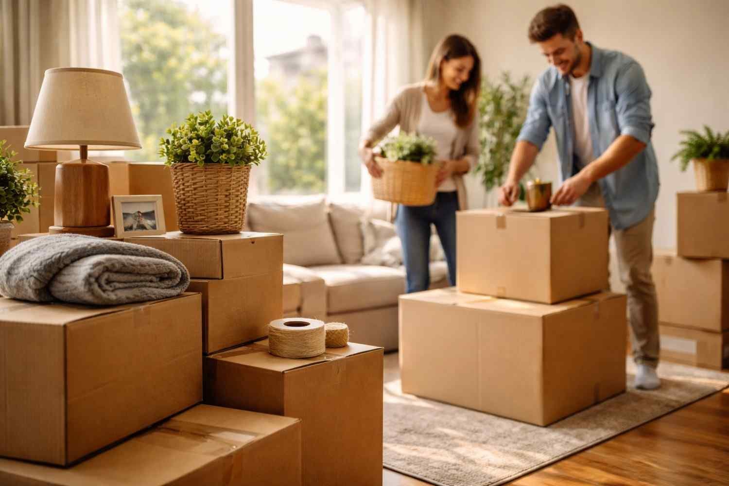 Your Guide to Big Life Transitions: Moving and Downsizing
