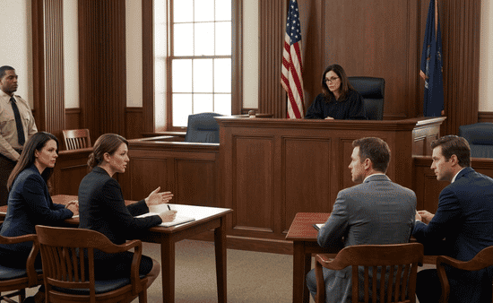 6 Factors Courts Consider in Custody Cases