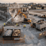 Breaking It Down Key Essentials Every Demolition Project Needs