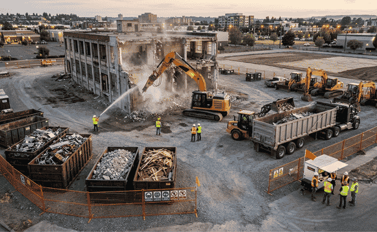 Breaking It Down Key Essentials Every Demolition Project Needs