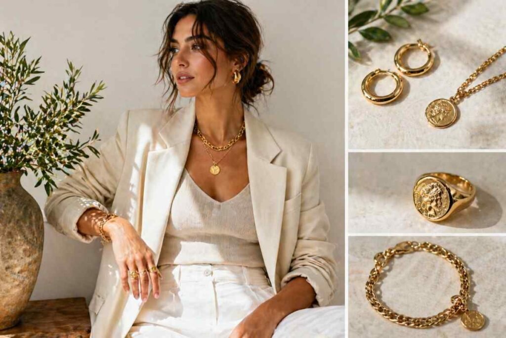 Curating Personal Accessories and Heirlooms