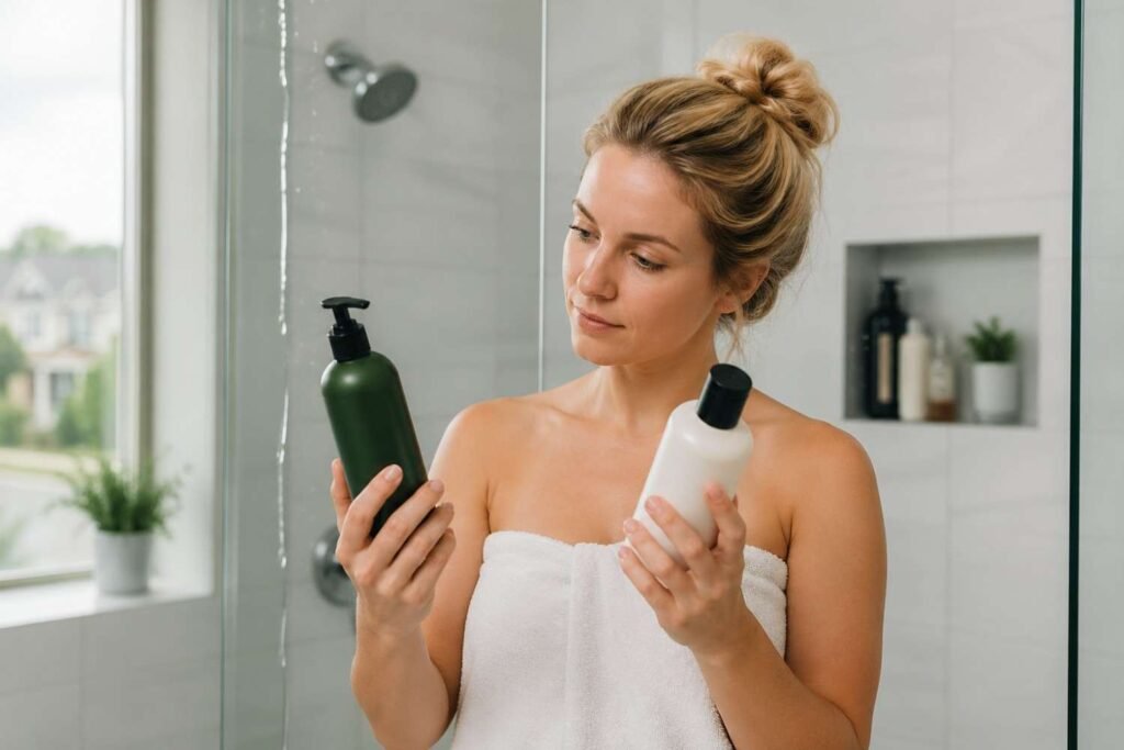 Evaluate Hair and Body Wash
