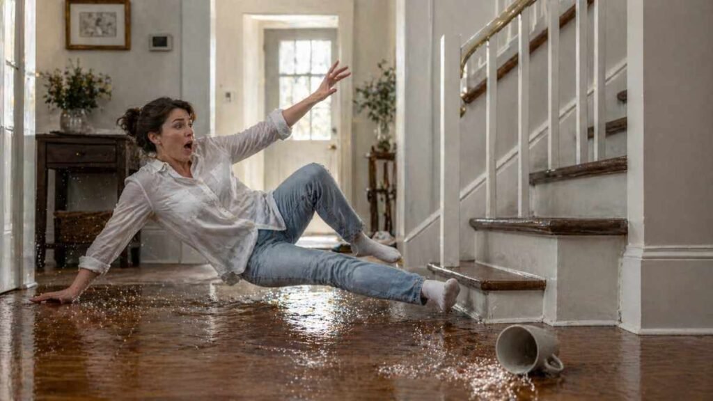 Falls and Domestic Accidents