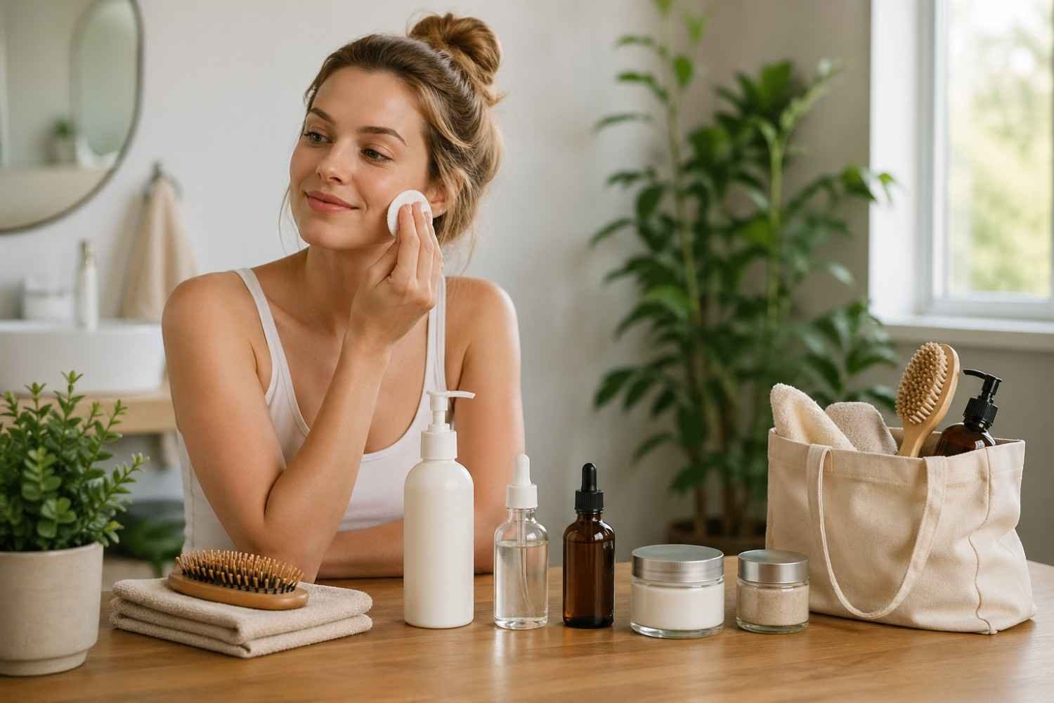 How to Detox Your Daily Personal Care Routine