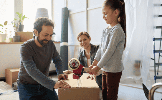 Involve Them in the Decluttering and Packing Process