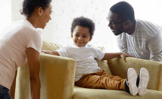 Secure Reliable Childcare for Moving Day