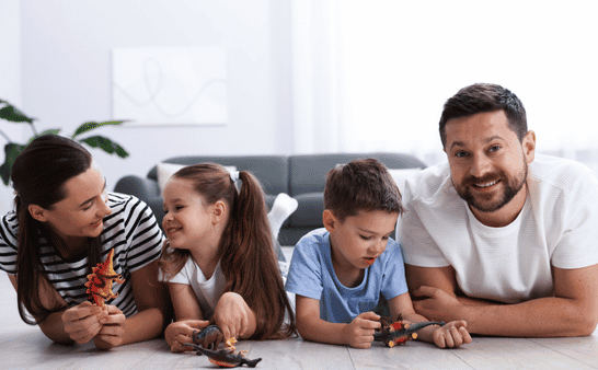 Start the Conversation Early and Keep It Positive