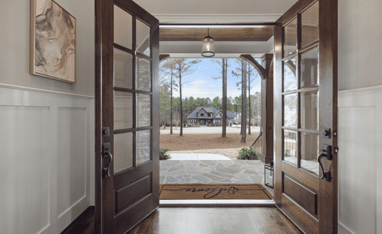 Strengthen Entry Points