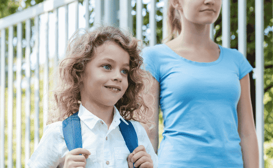 The Child's Preference