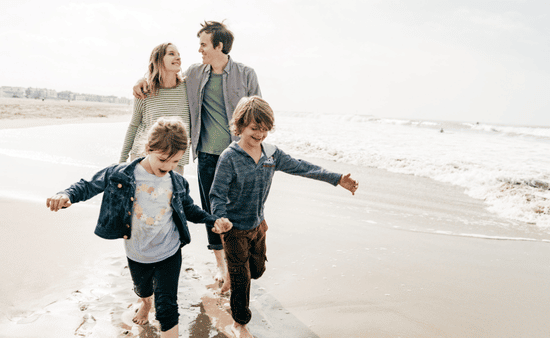 The Physical and Mental Health of the Parents