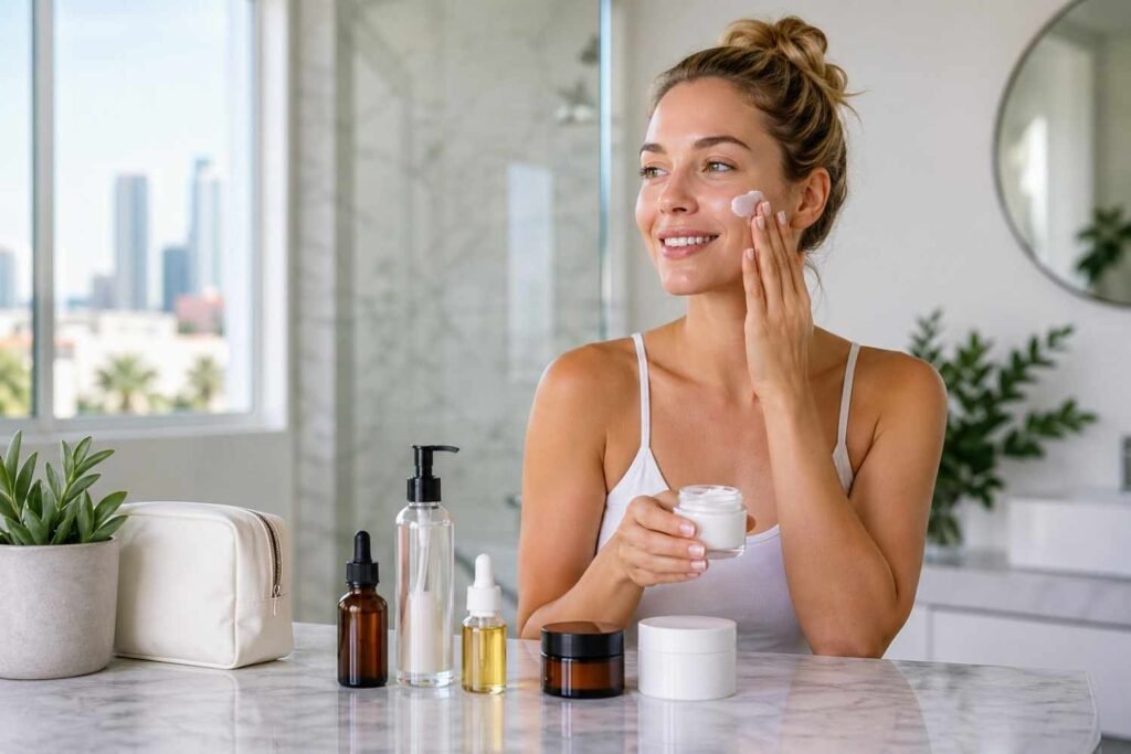 Upgrade Your Skin Care