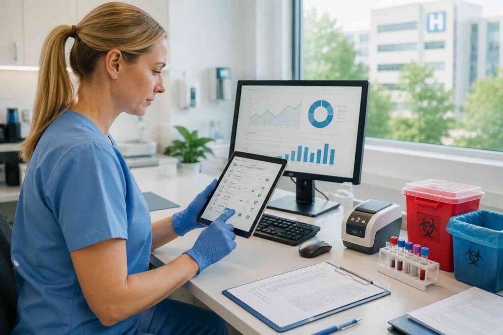 Accurate Record Monitoring Methods