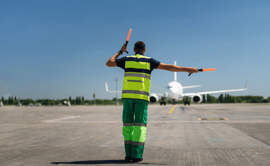 Air Traffic Controllers Guardians of the Sky