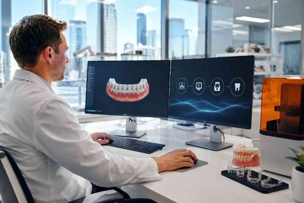 Automating Precision: The Digital Workflow Advantage