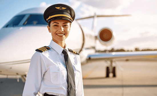 Becoming a Pilot The Most Recognized Aviation Career