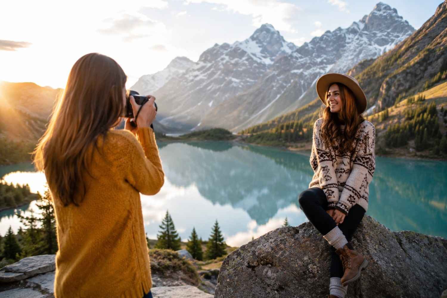 tips to prepare for picture-perfect moments