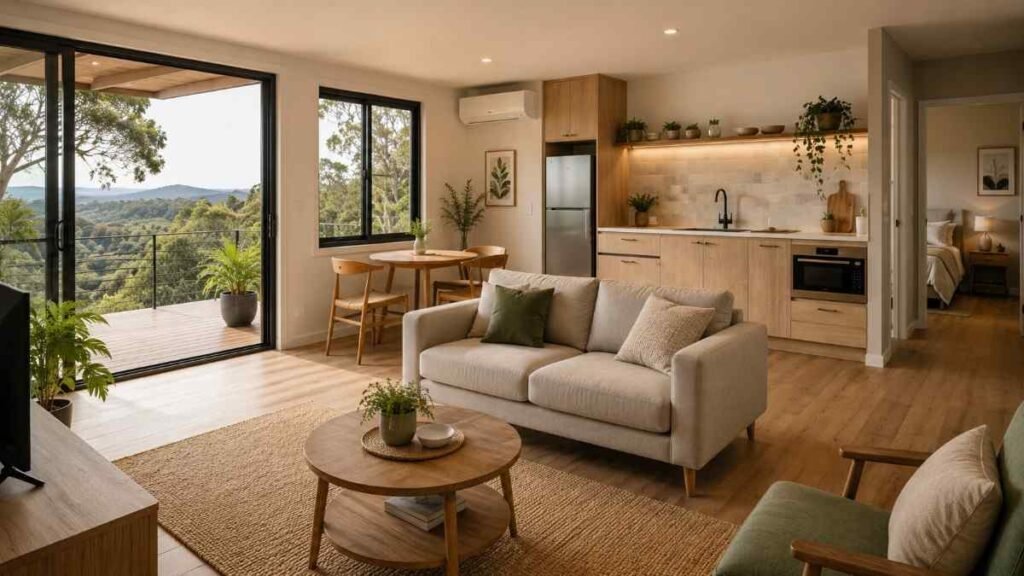 Design Considerations for Granny Flats