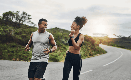 Engage in Regular Physical Activity