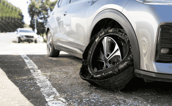 Excessive and Discolored Exhaust Emissions