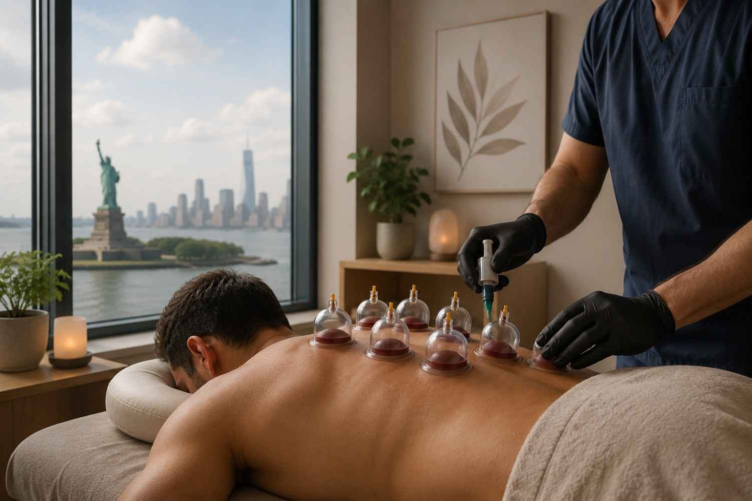 Exploring the Benefits of Hijama Sydney at Alchemist Remedial Clinic