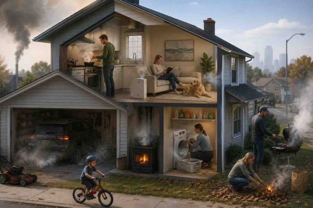 Household and Everyday Activities