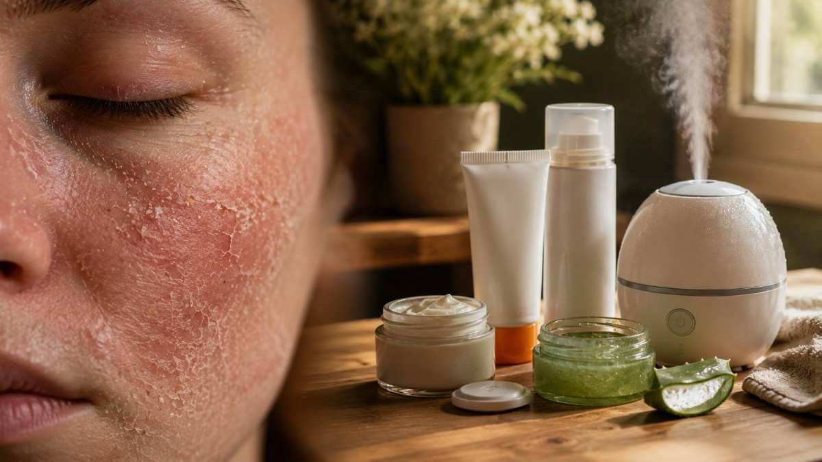 How Seasonal Changes Trigger Sensitive Skin Problems