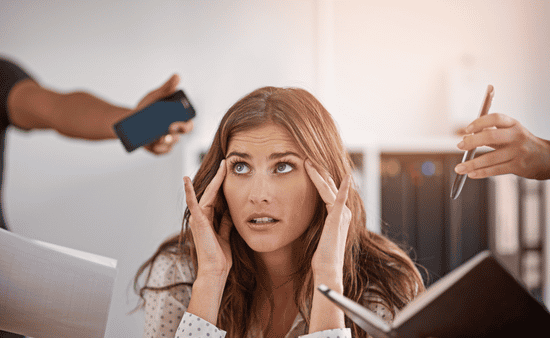 How to Counteract Sedentary Work