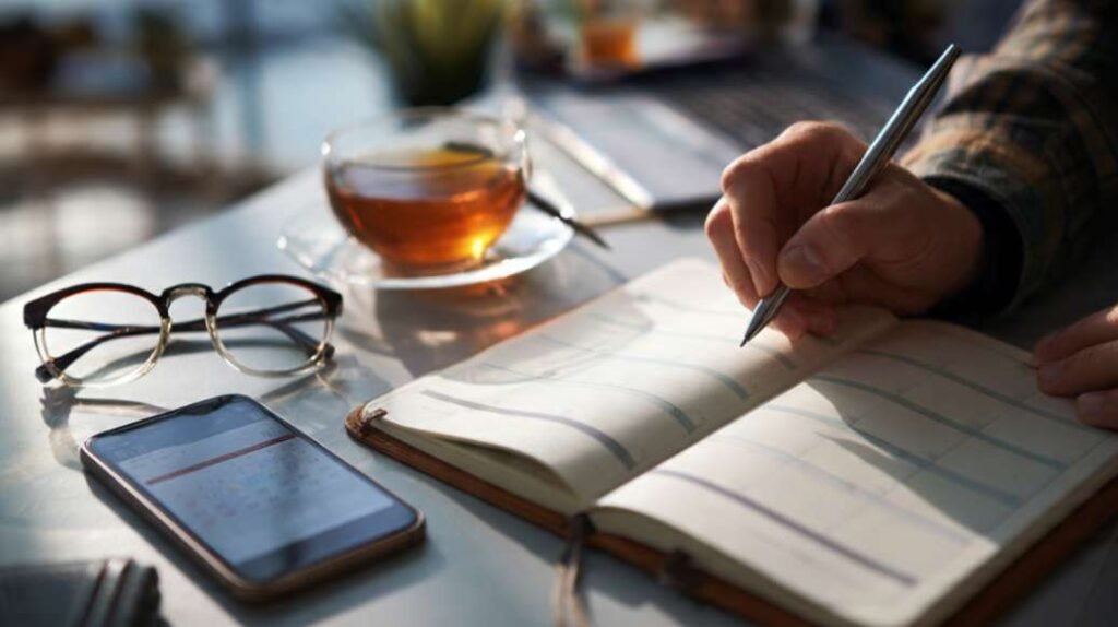 How to Use a Daily Planner Effectively