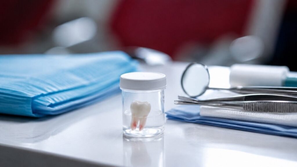 Loose or Damaged Dental Restorations