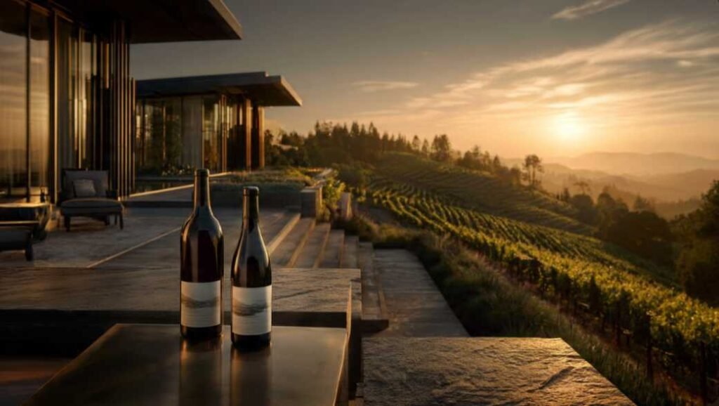 New World Powerhouses: The Rise of Napa and Beyond