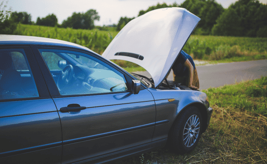 Significant Loss of Acceleration and Power