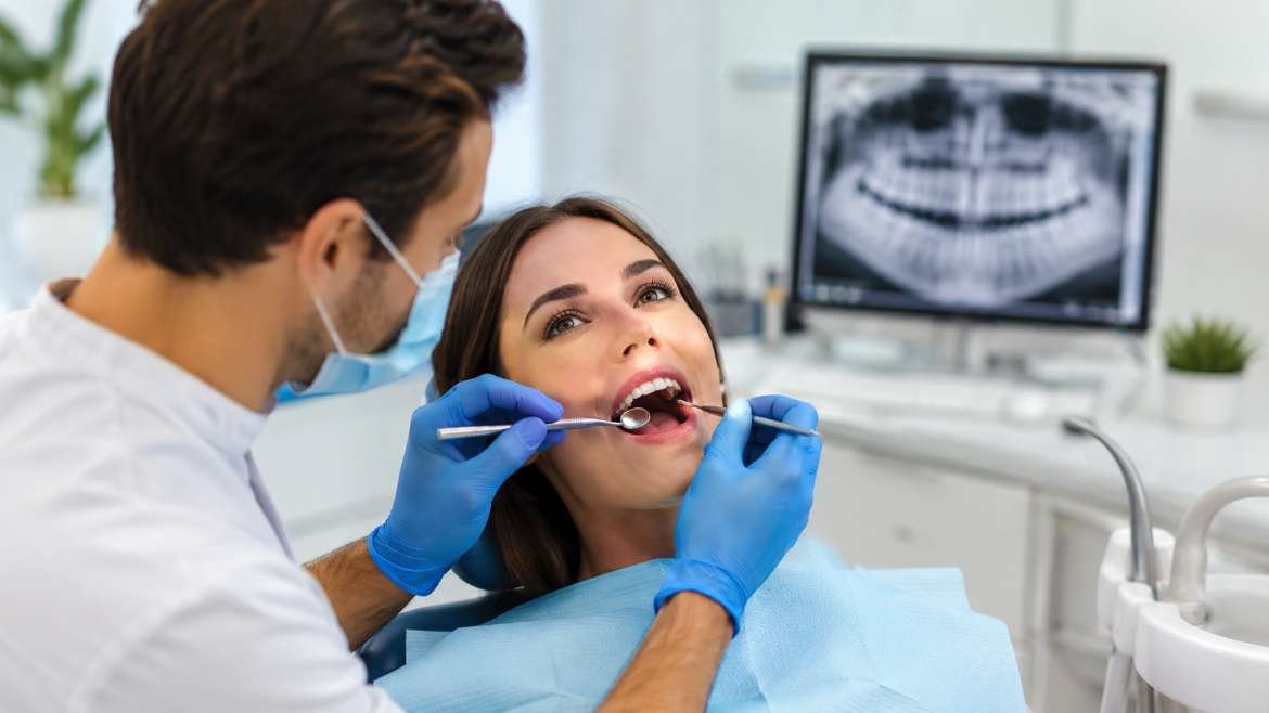Signs You May Need a Dental Crown to Protect Your Tooth