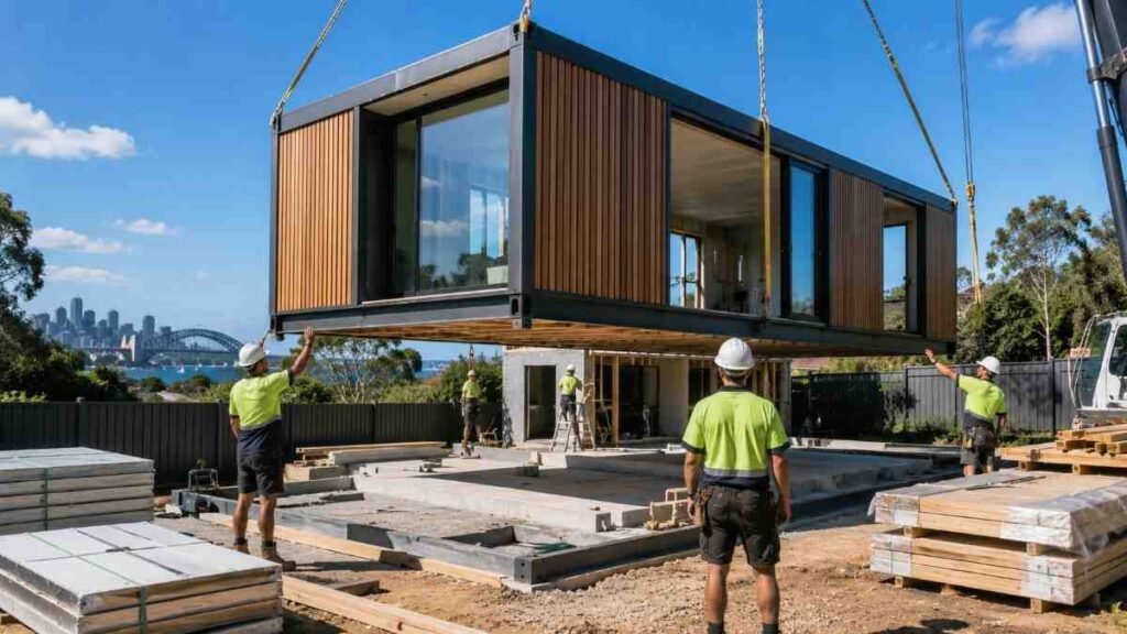 Site Preparation and Construction