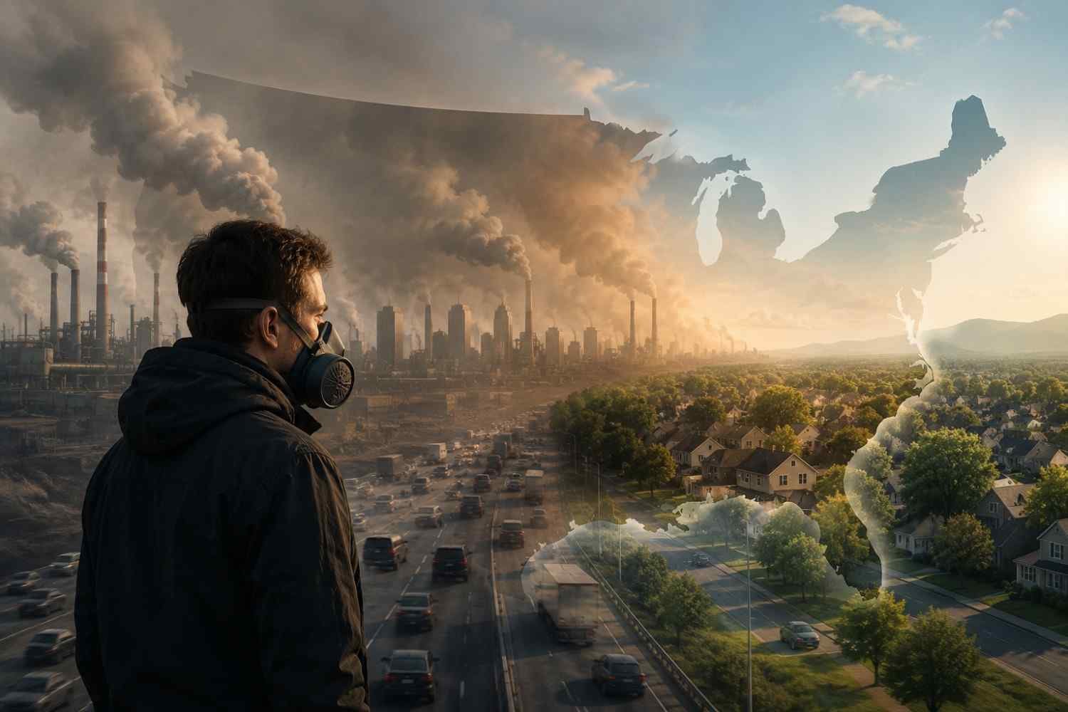 The Dirty Truth: What Really Causes Air Pollution