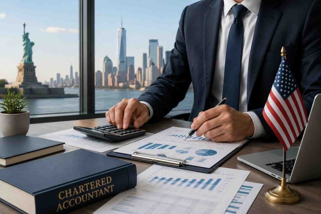 The Importance of Chartered Accountants in Sydney