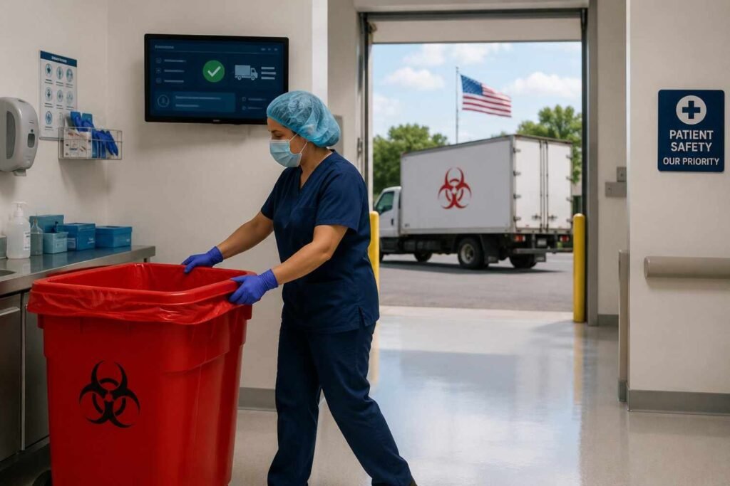 Timely Removal Coordination Systems