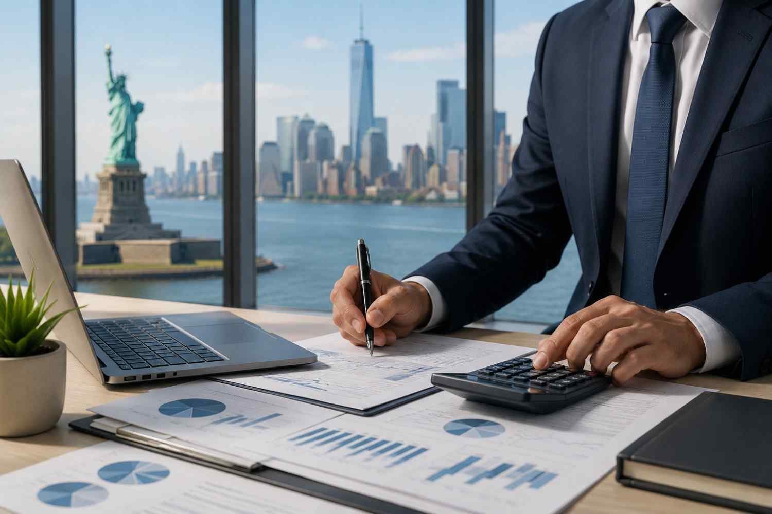 Top Chartered Accountants in Sydney: Expert Financial Services