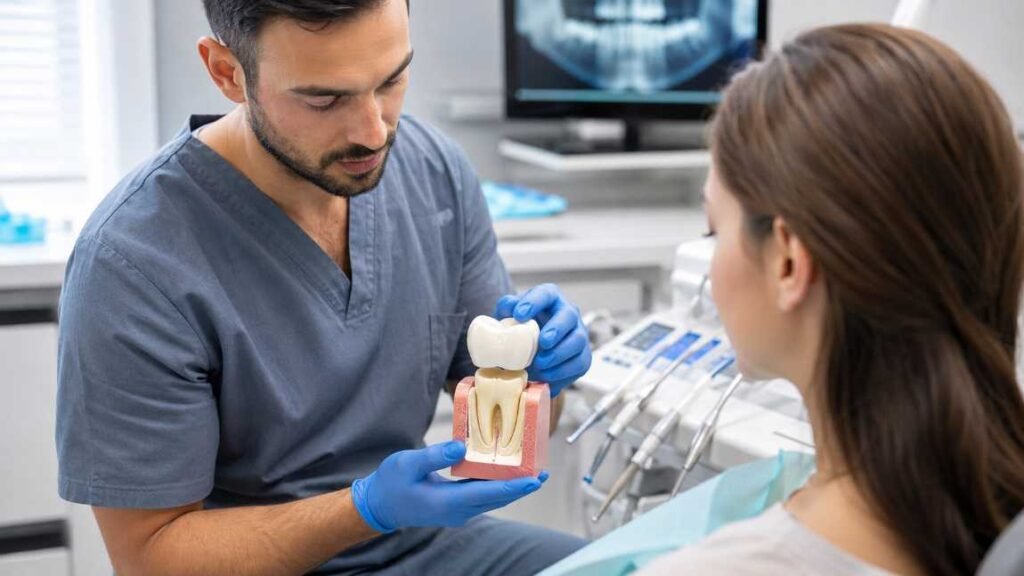 What Is a Dental Crown?