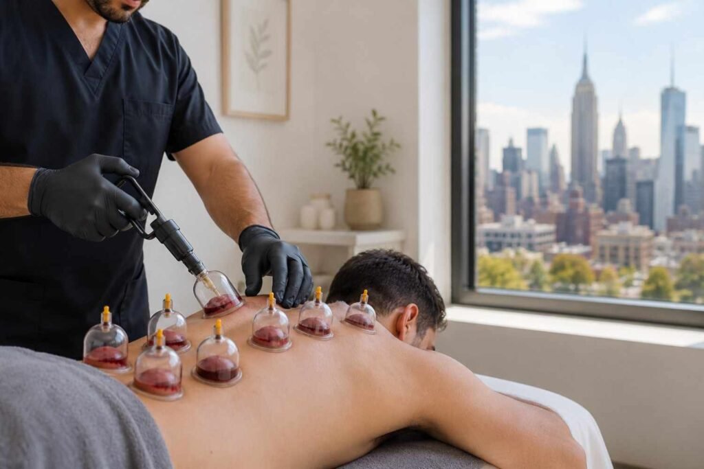 What to Expect During a Hijama Session