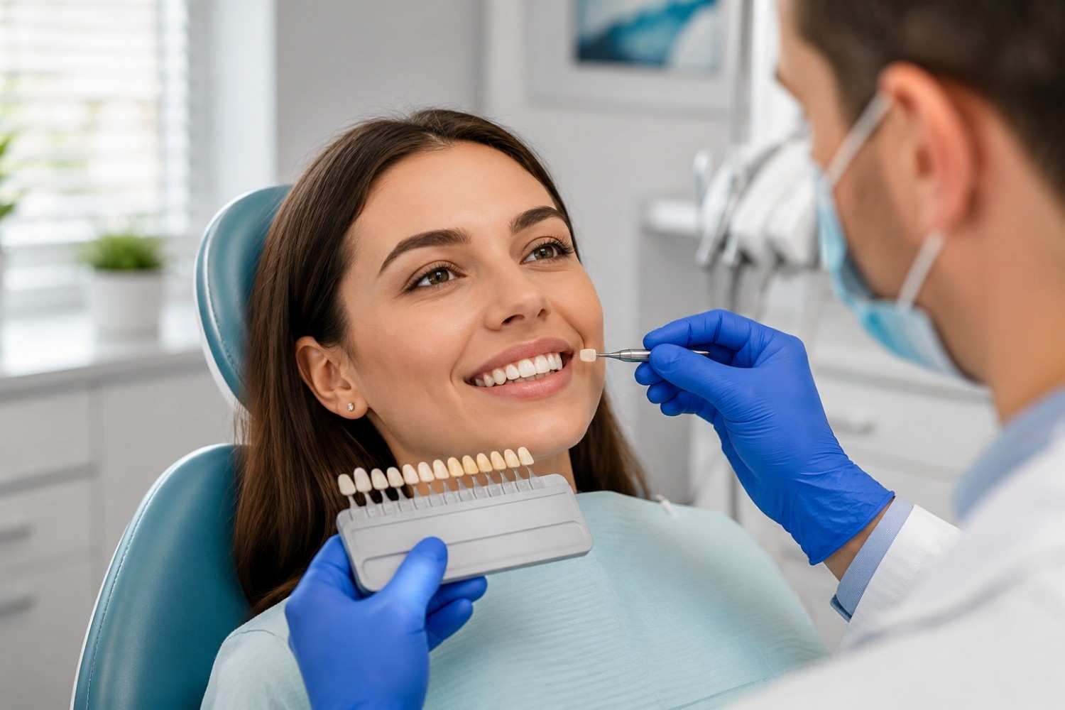 Why Composite Bonding Is the Ideal Alternative to Porcelain Veneers