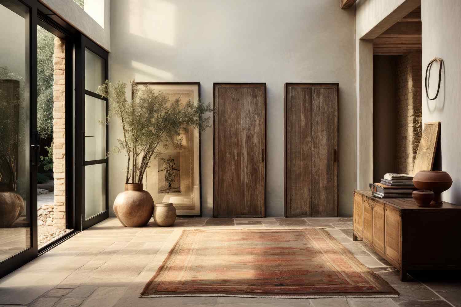Solid Timber Doors for Your Melbourne Home