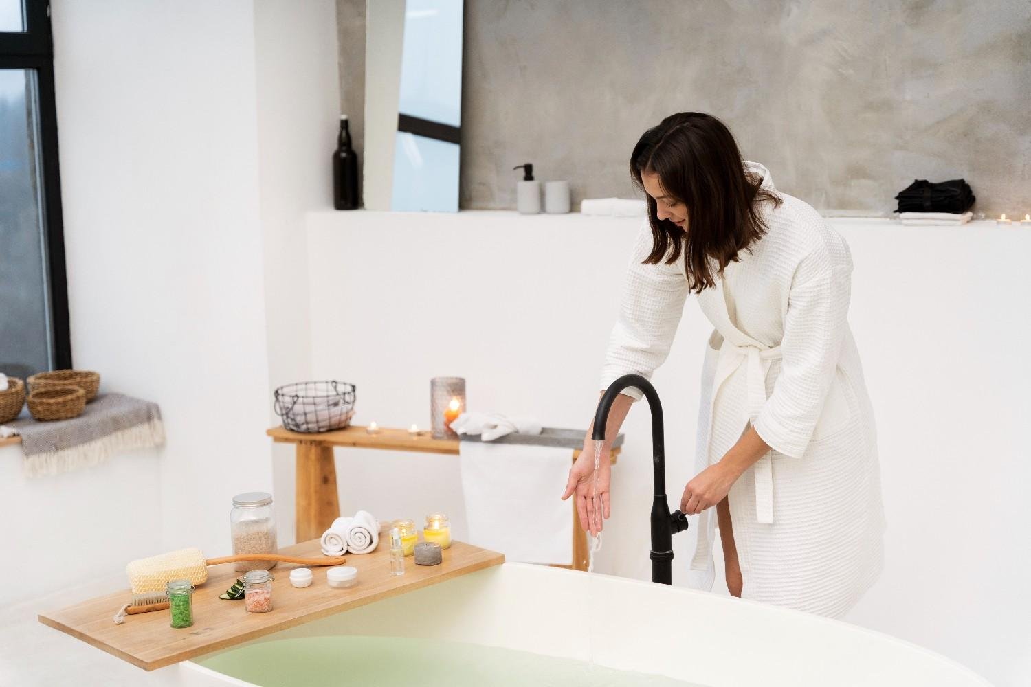 Designing a Luxurious Bathroom Retreat at Home