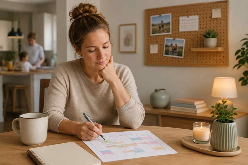 Establish Sustainable Routines