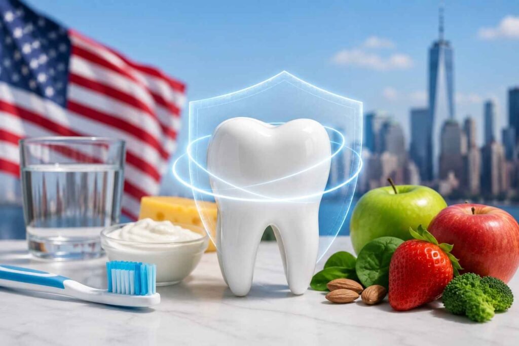 Evidence-Based Strategies for Enamel Protection