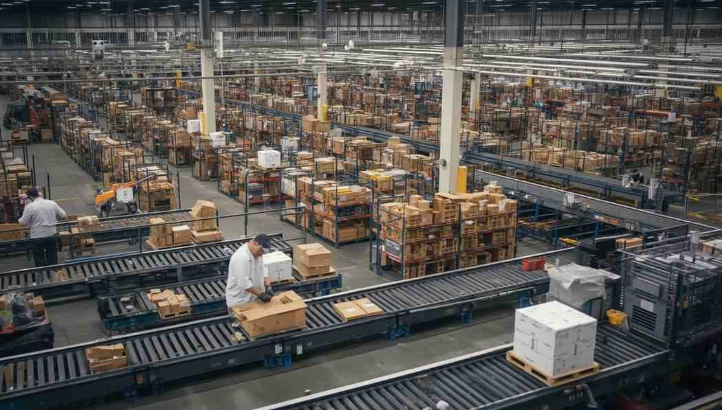 Optimizing Supply Chains with Fulfillment Services