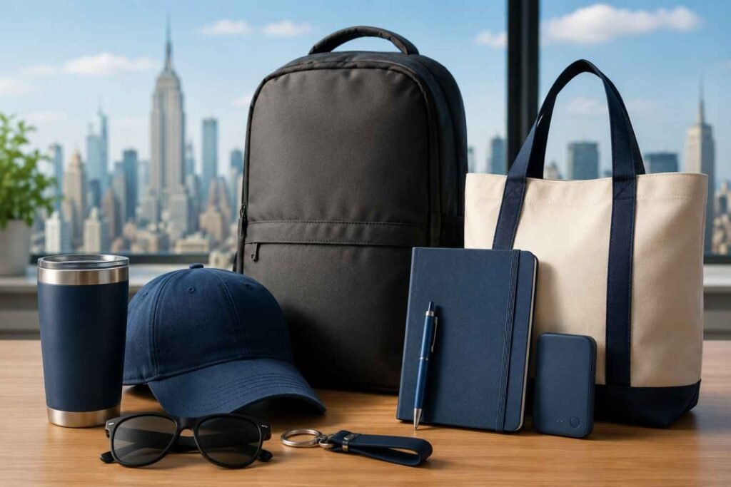 The Importance of Promotional Products in Brand Marketing